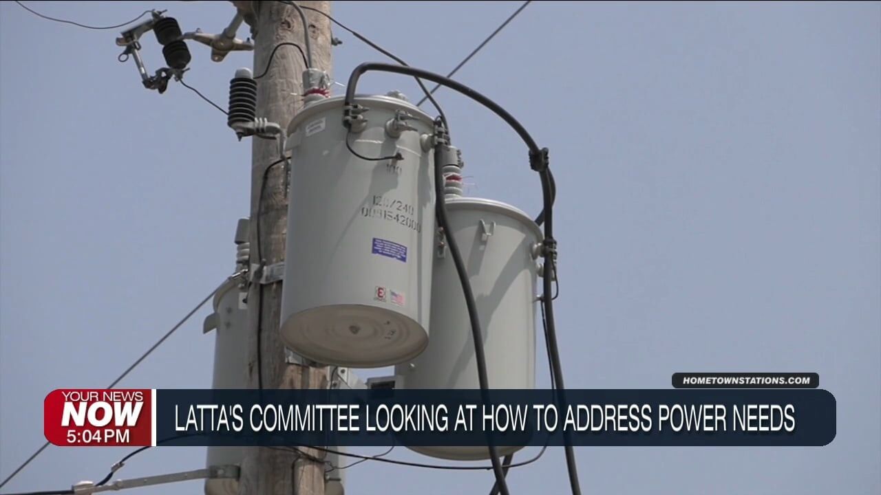 Power demand could outpace supply, Latta concerned about brown outs and blackouts